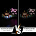 LIGHTAILING Led Lighting Kit for Lego 10315 Tranquil Garden, LED Light Set Compatible with Lego Model