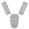 Car Seat Straps Pads for Baby Boys 3 Pieces,Super Soft Car Seat