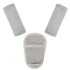 Car Seat Straps Pads for Baby Boys 3 Pieces,Super Soft Car Seat