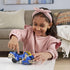 Transforming Velociraptor Motorcycle Toy
