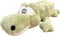 Hofun4U Alligator Plush Pillow, 38 inch Alligator Stuffed Animal, Home Decoration Christmas