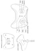 ToiCottage 12V 24V JR1839FCC 2.4ghz HY2025RX-SE-12V JR1922RXS ZCY1810RX JR1930RX-2-24V JR1630RX-12V HY2005RX-RM-24V