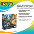 Toynk Witches Wanion Mystical Puzzle, 1000 Piece Jigsaw Puzzle Toy for Adults and Kids, Interactive Brain Teaser