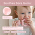 MAMAMEEPA Set 612 Baby Fruit Feeder & Popsicle Molds Baby Food Feeder Nibbler, Breastmilk Popsicle Molds, Grip Handle