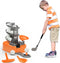 iPlay, iLearn Kids Golf Toys Set W/Left & Right Club Head, Boys