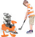 iPlay, iLearn Kids Golf Toys Set W/Left & Right Club Head, Boys