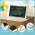 TECJOE 4 Pack LCD Writing Tablet, 8.5 Inch Colorful Doodle Board for Kids, Travel Games Activity Learning Toys