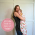 Swaddle Blanket | 100% Muslin Cotton | Newborn and Baby Nursery Essentials for Girls, Watermelon Fruit Print