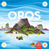 Lucky Duck Games OROS Board Game - Tile-Colliding Strategy Game for Family and Friends, Ages 14+, 1-4 Players