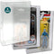MALKO 6 Pack Protector Display Case for 3.75 Inch Action Figures - Compatible with Star Wars, Marvel, G.I. Joe