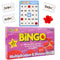 QUIZMO Bingo Style Math Game - Multiplication & Division - 2 Game Modes for Ages 8+ - Teach Basic Mathematics