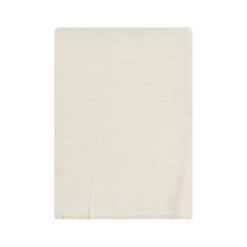 Hudson Baby Unisex Baby Flannel Burp Cloth 12pk, Taupe Sheep, One Size