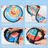 CYFIE 2 in 1 Basketball Hoop Toddler, Dart Board for Kids Sports Toys, Slam Dunk Gift for Girls Boys Office Party