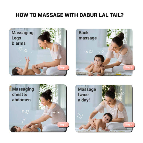 Dabur Lal Tail, 200 ml