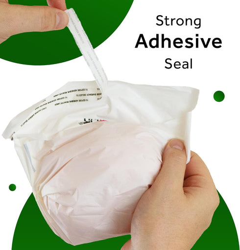 MaskIT Diaper Disposal Bags | Eliminate Odor With Our Patented Odor Blocking Diaper Disposal Bags | Fits All Baby