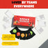 150 3-in-1 Team Building Card Game with Icebreakers and Funny Questions | Funny Office Game and Conversation Starter |