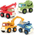 Construction Toys for 1-5 Years Old Boys Girls - Sandbox Excavator Toy Construction Truck Vehicles, Birthday Gifts