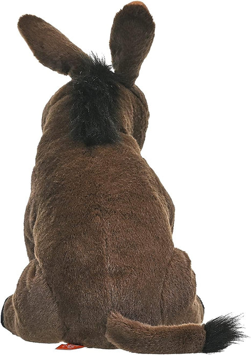 12" Wild Republic Mule Plush, Stuffed Animal, Plush Toy, Gifts for Kids, Cuddlekins