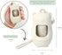 PACK 105 Moodie Disposable Diaper Bags Dispenser COMBO | VANILLA SCENTED Baby Poop Bags TOTAL | Dirty Diaper Trash Bags