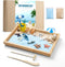 Zen Garden Kit for Desk - Premium Beautiful Japanese Mini Beach Zen