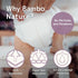 4 (15-31 Lbs), 27 Count Bambo Nature Premium Eco-Friendly Baby Diapers, Size