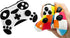 JA-RU Video Game Controller Squishy Fidget Toy (1 Controller) - Soft Slow Rising Foam Jumbo Squishies for Kids