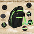 Sublaga 2 Carseat Bag for Airplane Travel, Carseat Gate Check Bag, Durable Car Seat Cover Baby Travel and Pcs Luggage