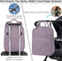 Backpack Tenot Diaper Bag for Women Large Capacity with Insulated Pockets Multifunctional Diaper Bags For Baby Girl Boy