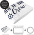 Sailboat Sweet Jojo Designs Nautical Sailor Boy Girl Milestone Blanket Monthly Newborn First Year Growth Mat Baby