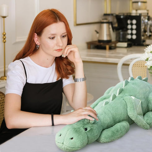 Pterosaur Stuffed Animal with Wings - Cute Soft Dinosaurs Plush Toys, 27.55inch/70cm