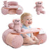 KAKIBLIN Baby Sit Me Up Seat, Inflatable Baby Seat with Cover for