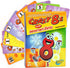 Continuum Games Crazy 8s with Important Dates Card Game - Kids Age