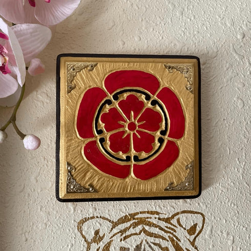 4Pcs 2.5" Album dophee Brass Flat Corners Bracket, Retro Table Corner Cover Protectors for Box Cabinet Desk Book Frame