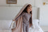 Wildflower Premium Baby Blanket - Soft and Stretchy Quilt for Kids