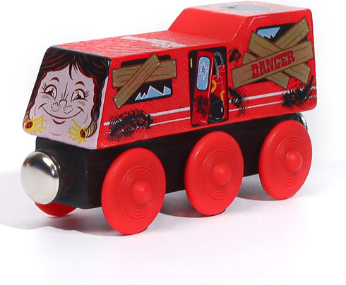 Series 1 - Wooden Train Set with Cargo - Compatible with All