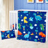 Cloele Crib Bedding Set for Boys Girls- 3 Piece Dinosaur Baby Bedding