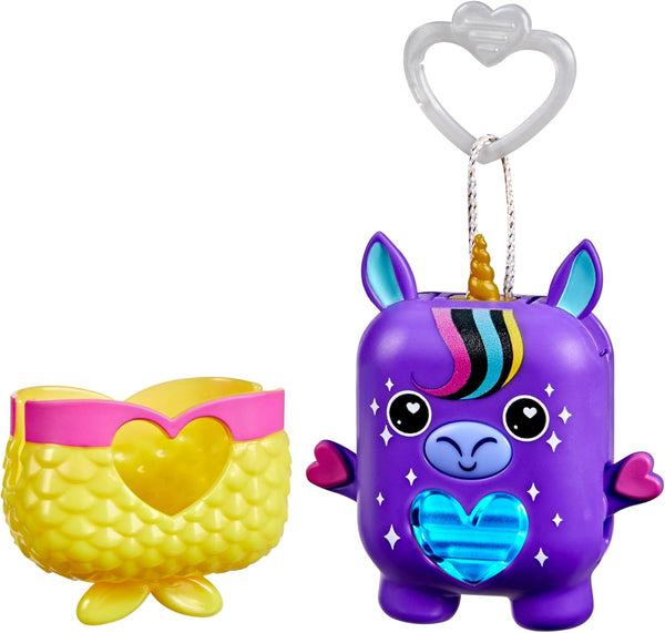 Nano-MALS Stardream The Unicorn, Electronic Pet Unicorn Toy, 70+ Responses, Interactive Fidget