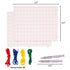SPARK & WOW Calm Down Threading Boards Set of 2, Sensory Board for Calming Corner, Occupational Therapy Toys