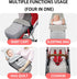 Suonady Winter Cold Universal Bunting Bag for Baby Toddler,Mat Keep Warm and Detachable,Waterproof Windproof Stroller