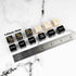 48 Pieces Abilities Keywords Counter Dice: Black MTG Dice Counters for Magic The Gathering, TCG, Card Games Accessories