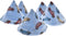 Beba Bean - Pee Pee Teepee for Baby Boy - Reusable &