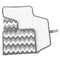 SUPVOX Portable Diaper Changing Pad Cover Foldable Newborn Changing Pad Sheet for