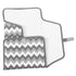 SUPVOX Portable Diaper Changing Pad Cover Foldable Newborn Changing Pad Sheet for