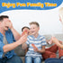 Family Conversation Cards, Playing Question Card Games for Families, Dinner Table & Road Travel Activities for All Ages