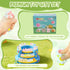 Yidayes 28pcs Pack,Fidget 4-8 8-12 (28pcs) Squishy Toys Kit,Include taba Squishies Party Favors for Kids Treasure Box