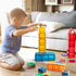 Set,60 Set FNJO Magnetic Tiles, Magnet Building PCS Building Blocks STEM Preschool Montessori Toy for Kids Boys Girls
