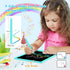 LCD Writing Tablet Doodle Board, 10.5 inch Colorful Drawing Pad, Electronic Drawing Tablet for Kids Ages 3-8