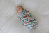 Roo and Bear 47 47 Inch, 2 Pack Muslin Swaddle Blankets for Newborn Baby, Buttery Soft and Breathable Receiving Blanket