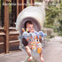 0 3 6 9 12 TUMAMA Spiral Car Seat Toys Baby Toys for Months, Infant Stroller Toy Newborn Hanging Toys with Rattle