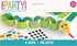 Unique Snake DIY Paper Chain Craft Kit (Pack of 4), Fun & Easy-to-Make Activity for Kids and Adults